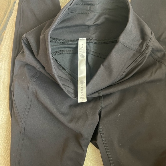 Lululemon Athletica Force Within Tight - Picture 3 of 6